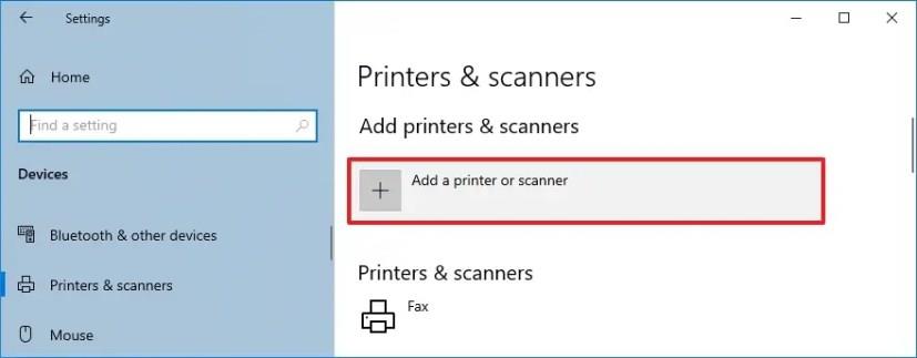 HOW TO SHARE USB PRINTER OVER THE NETWORK ON WINDOWS 10