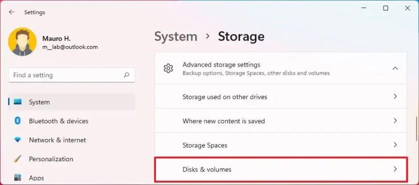 How to format hard drive on Windows 11