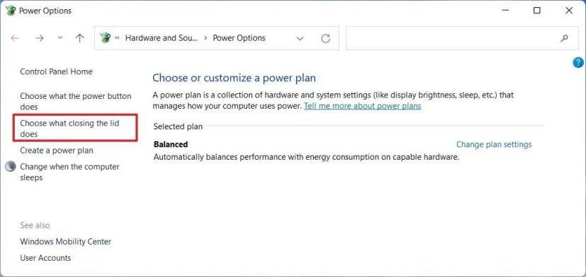 How to enable Hibernate on Windows 11