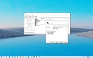 Cómo habilitar la cuenta de administrador en Windows 10