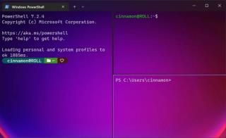 Windows Terminal 1.14 sale con nuevas características