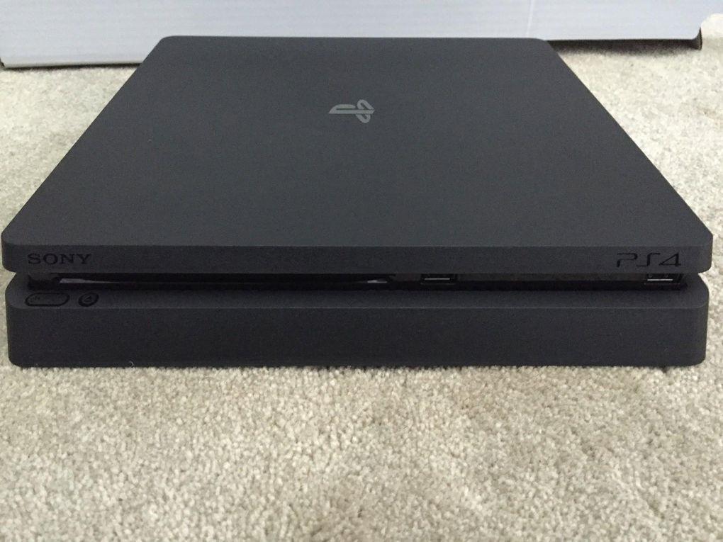 Sony’s PlayStation 4 slim images leaked onto the web