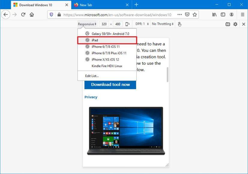 Windows 10 20H2 ISO file direct download without Media Creation Tool