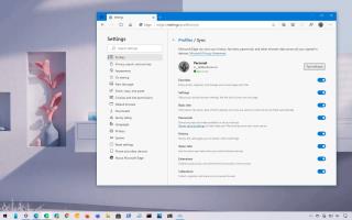 Come abilitare la sincronizzazione della cronologia su Microsoft Edge