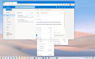 Come modificare il formato del collegamento copia e incolla su Microsoft Edge