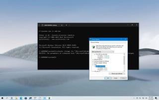 Como impedir que o PC acorde no Windows 10