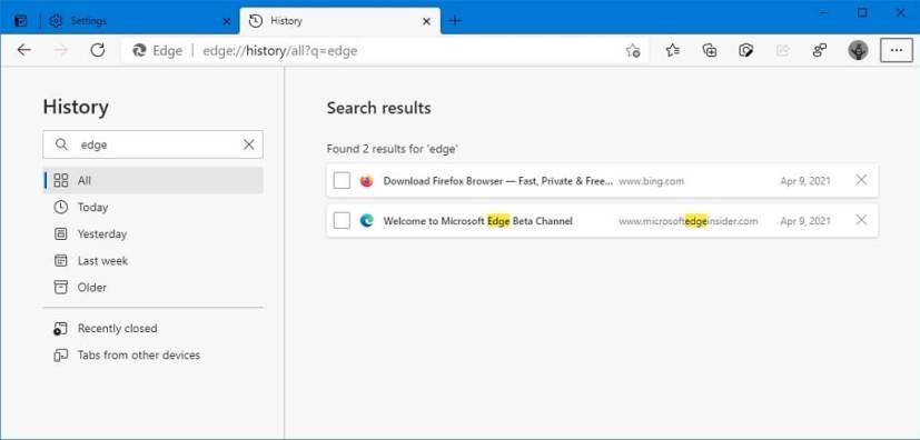Microsoft Edge 90 outs with Kids Mode and Password Monitor