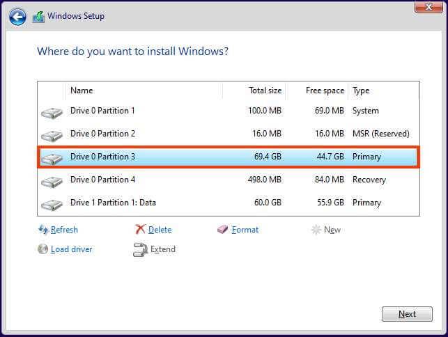 Perform clean install of Windows 11 in six different ways