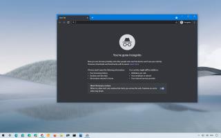 Cómo abrir siempre Google Chrome en modo de incógnito en Windows 10