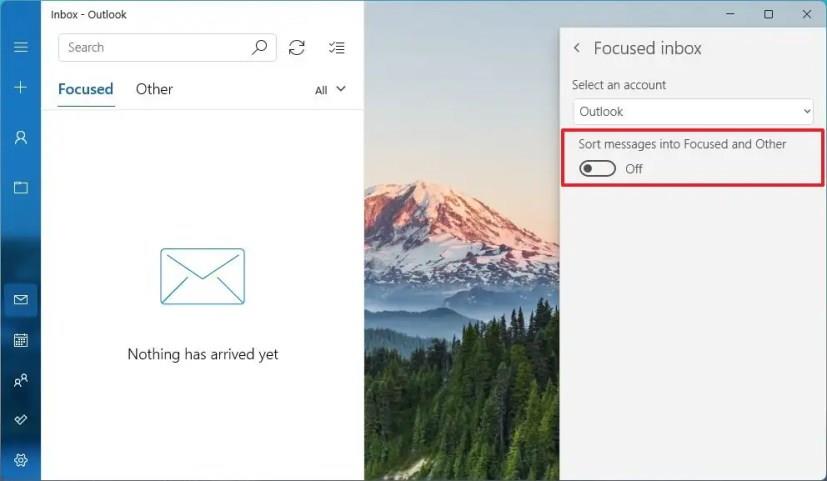 How to turn off ‘Focused Inbox’ in Outlook