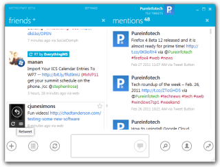 MetroTwit, il più elegante client Twitter nativo per Windows