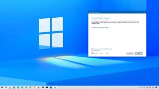 Windows 11：動手操作從 Windows 10 升級過程