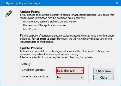 How to create bootable USB flash drive to install Windows 10