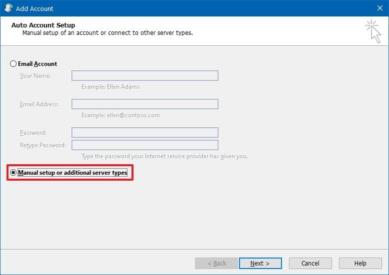 How to fix error 0x80004005 (The Operation Failed) in Outlook