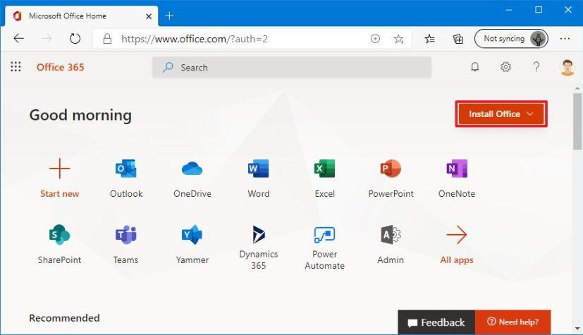 How to uninstall Microsoft 365 Office on Windows 10