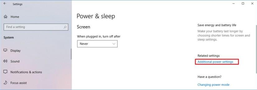 How to prevent PC from waking up on Windows 10