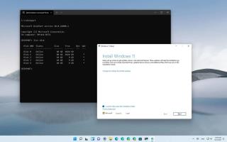 Comment créer une clé USB bootable Windows 11 avec linvite de commande