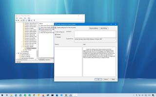 Jak wyłączyć blokadę bezpieczeństwa, aby zainstalować nowe wersje systemu Windows 10?