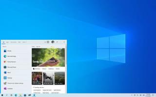 Como desativar os destaques de pesquisa no Windows 10