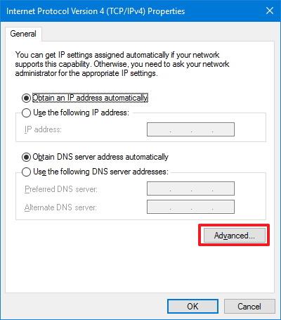 How to set up a VPN server on Windows 10