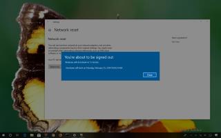 Bagaimana untuk membetulkan sebarang isu Wi-Fi pada Windows 10