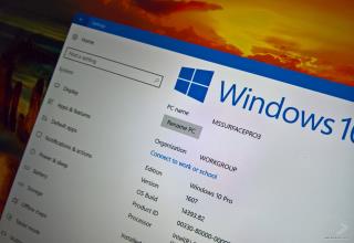 كيفية تغيير اسم الكمبيوتر على نظام التشغيل Windows 10