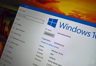 Jak zmienić nazwę komputera w systemie Windows 10?