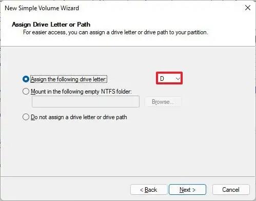 How to format hard drive on Windows 11