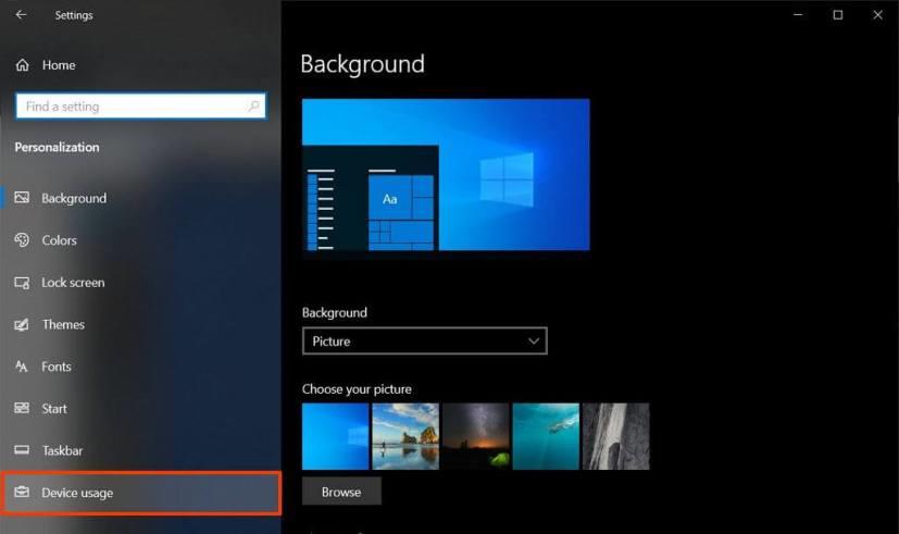 Windows 10 21H2 (Sun Valley): 5 big changes coming to Settings