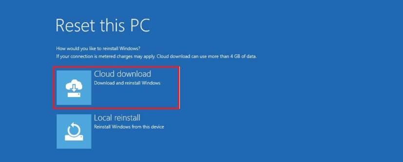 Perform clean install Windows 10 on SSD from USB, ISO, boot, recovery image