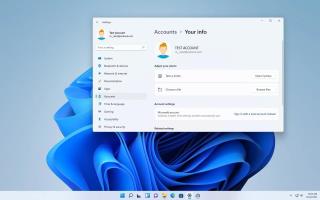 如何在 Windows 11 上將本地帳戶與 Microsoft 帳戶關聯