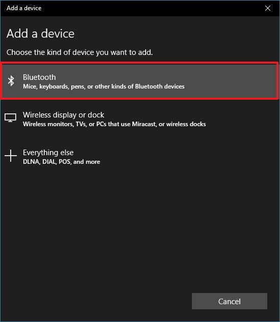 How to set up Dynamic lock on Windows 10