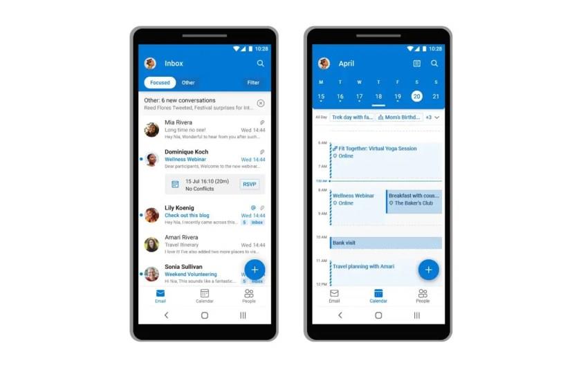 Outlook Lite app for Android is now available for download