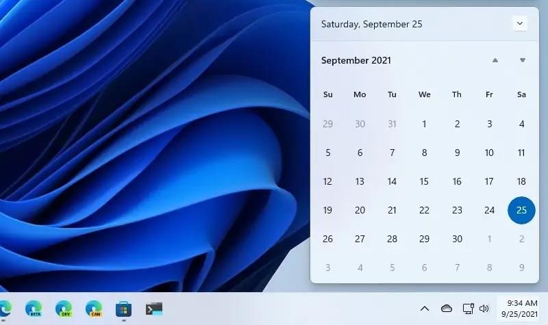 WINDOWS 11 NEW FEATURES AND CHANGES