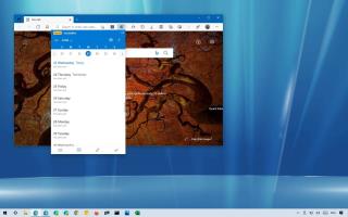 يحصل Microsoft Edge على امتداد للوصول السريع إلى بريد Outlook