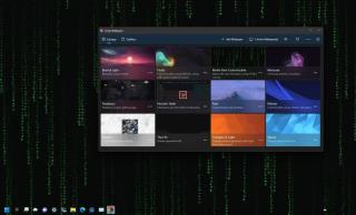 Как установить живые обои на рабочий стол в Windows 11