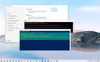 Cómo ejecutar un análisis completo de virus con Microsoft Defender Antivirus en Windows 10