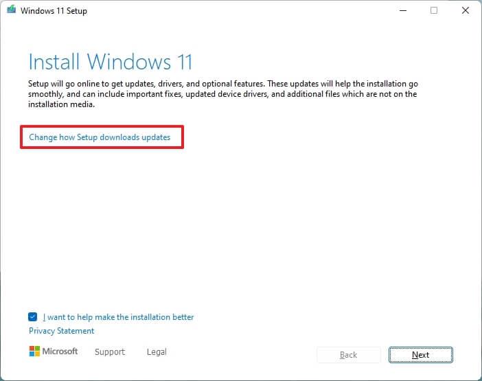 Perform clean install of Windows 11 in six different ways