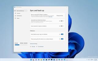 Windows 11 per ottenere lapp OneDrive riprogettata