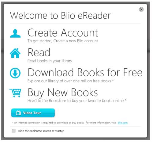 Blio eReader in-depth review