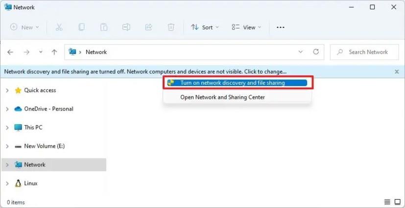 How to find other computers in network on Windows 11