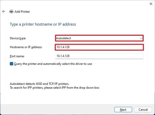 How to install wireless printer on Windows 11