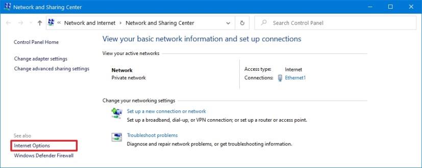 How to fix security warning accessing network files on Windows 10