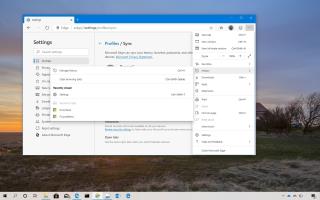 Come abilitare la sincronizzazione delle schede aperte su Microsoft Edge