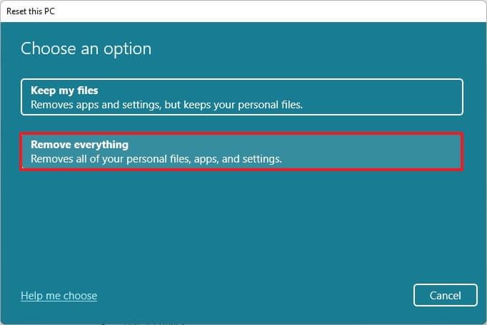 Perform clean install of Windows 11 in six different ways