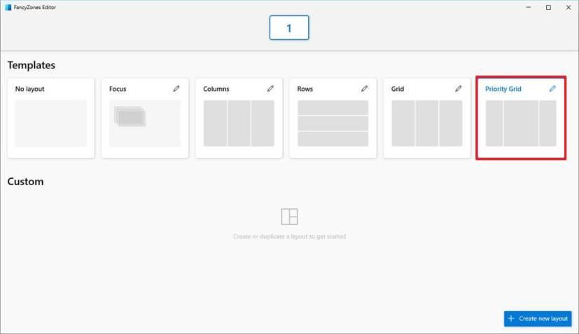 How to manage windows with PowerToys FancyZones on Windows 10