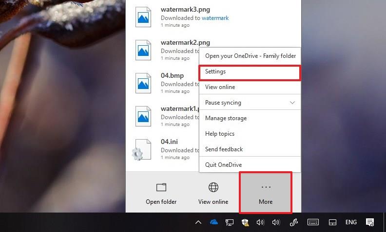 How to fix File History not backing up OneDrive folder on Windows 10