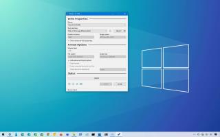 Hoe Windows 10 ISO op een USB-station te downloaden met Rufus