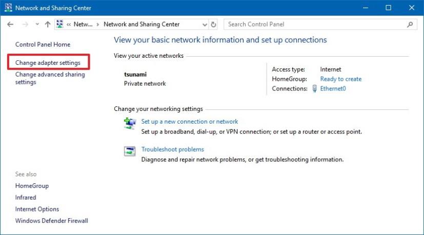 How to set up a VPN server on Windows 10