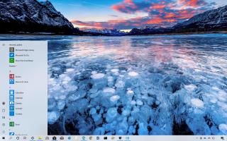 FANTASTIC PHENOMENA TEMA PARA WINDOWS 10 (DESCARGAR)